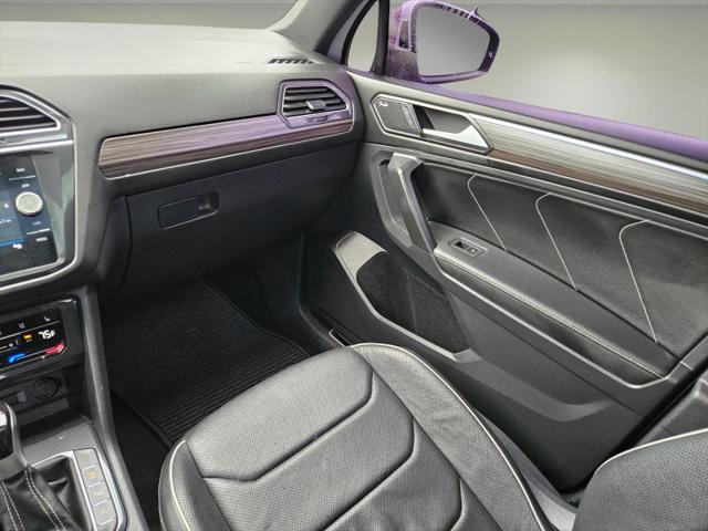 2022 Volkswagen Tiguan 2.0T SEL R-Line