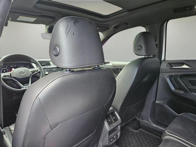 2022 Volkswagen Tiguan 2.0T SEL R-Line