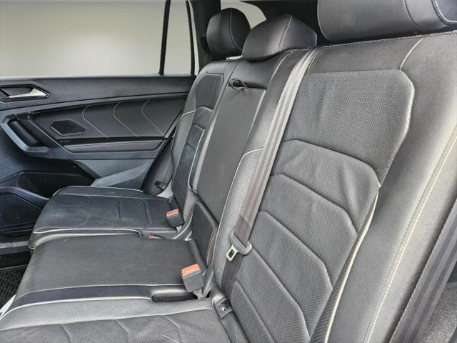 2022 Volkswagen Tiguan 2.0T SEL R-Line