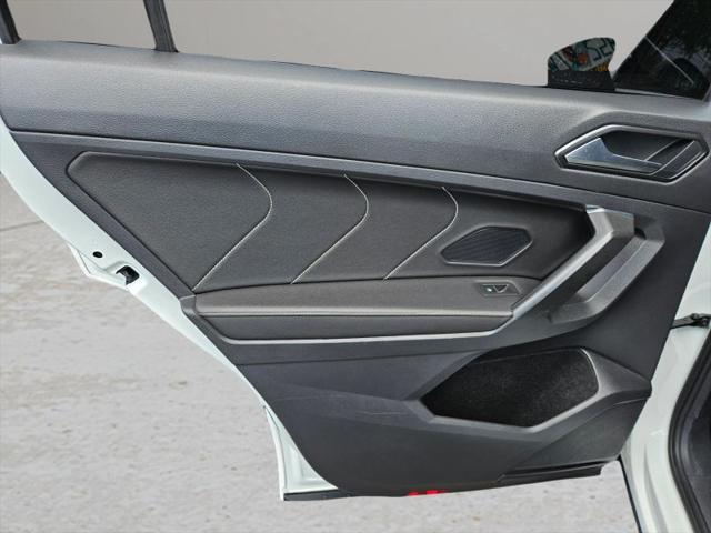 2022 Volkswagen Tiguan 2.0T SEL R-Line