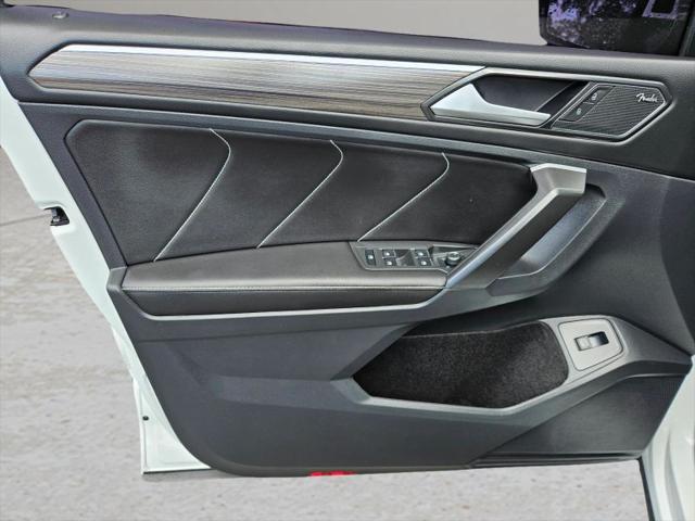 2022 Volkswagen Tiguan 2.0T SEL R-Line