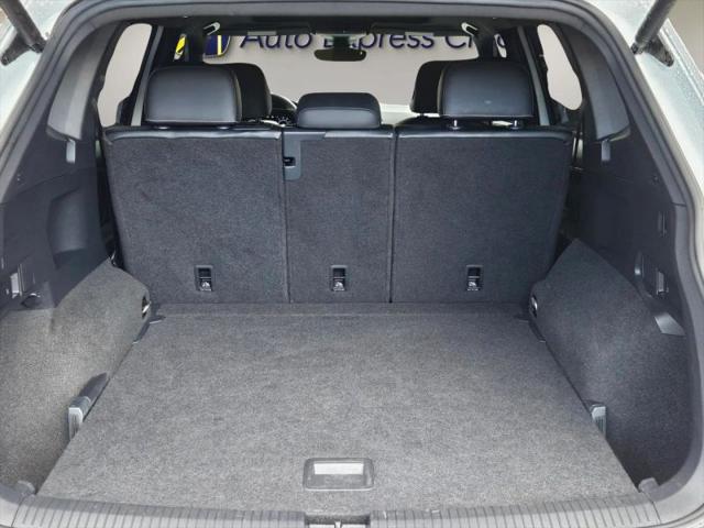 2022 Volkswagen Tiguan 2.0T SEL R-Line