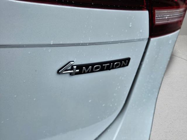 2022 Volkswagen Tiguan 2.0T SEL R-Line