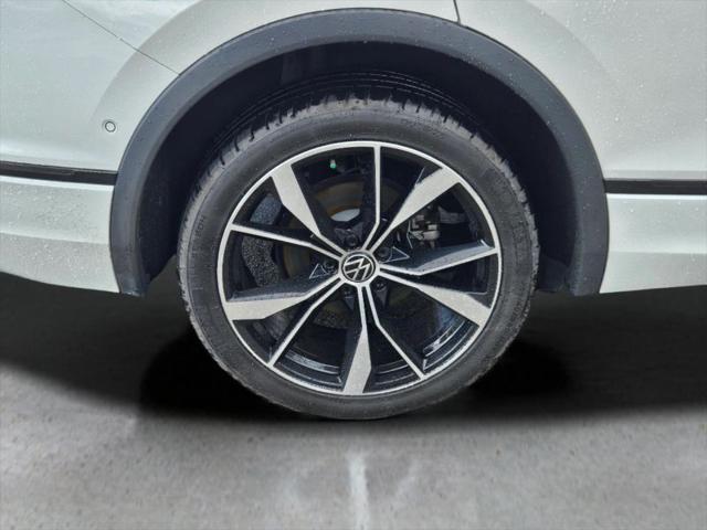 2022 Volkswagen Tiguan 2.0T SEL R-Line