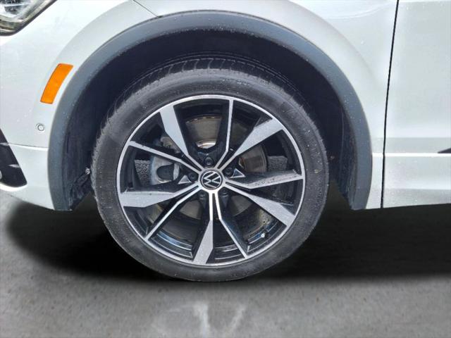 2022 Volkswagen Tiguan 2.0T SEL R-Line