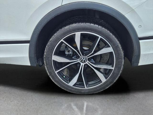 2022 Volkswagen Tiguan 2.0T SEL R-Line