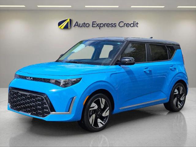 2024 Kia Soul GT-Line for sale in Plantation, FL