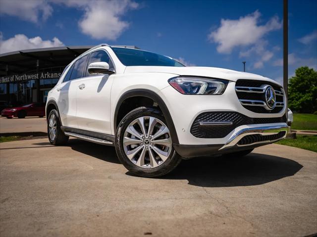 2022 Mercedes-Benz GLE GLE 350 4MATIC