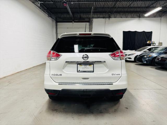 2015 Nissan Rogue SV