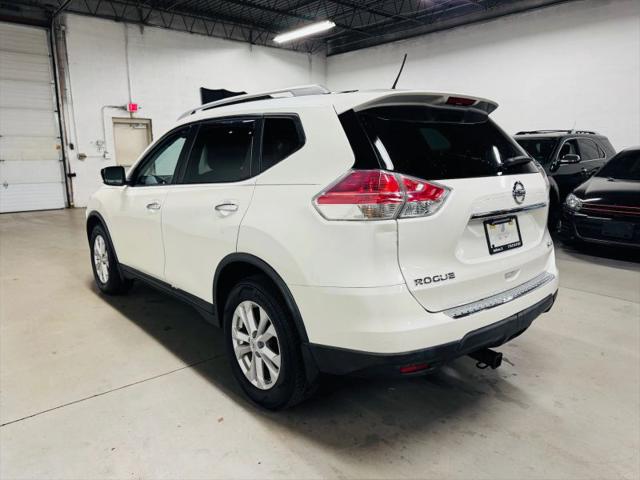 2015 Nissan Rogue SV