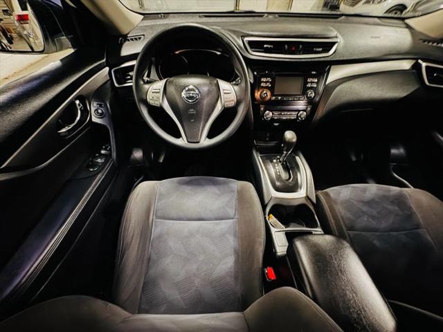 2015 Nissan Rogue SV