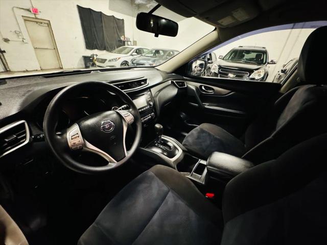 2015 Nissan Rogue SV