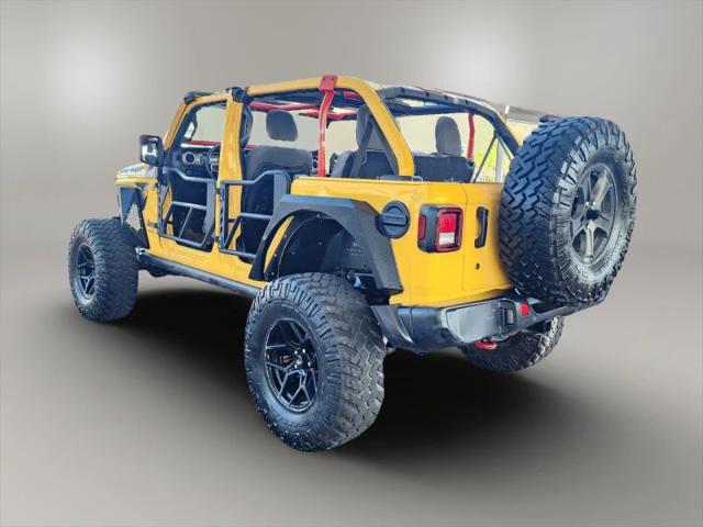 2019 Jeep Wrangler Unlimited Rubicon 4x4
