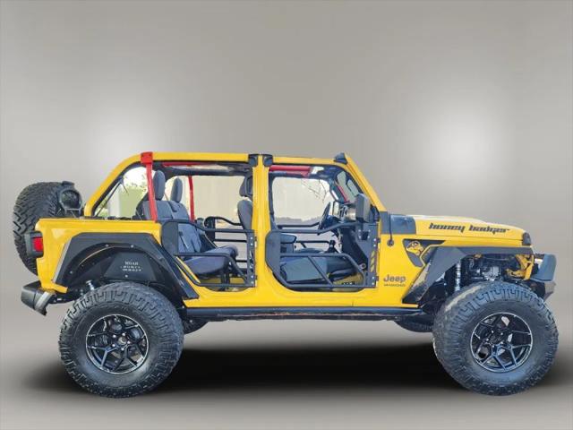 2019 Jeep Wrangler Unlimited Rubicon 4x4