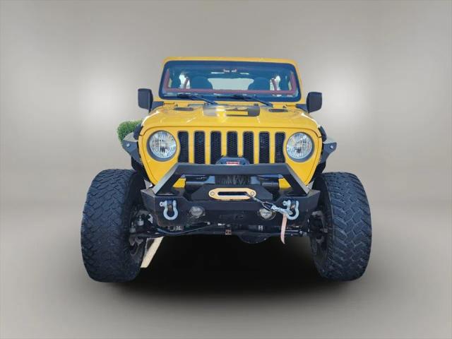 2019 Jeep Wrangler Unlimited Rubicon 4x4