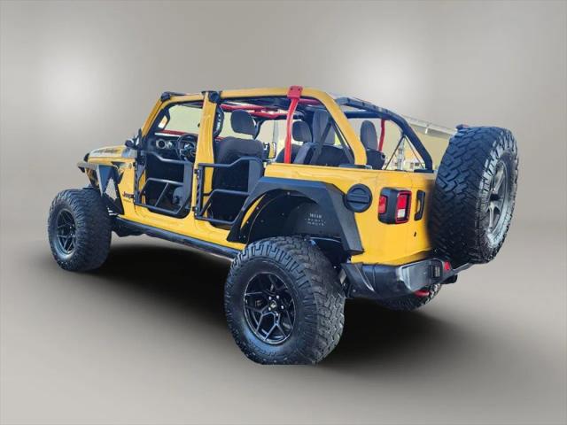 2019 Jeep Wrangler Unlimited Rubicon 4x4