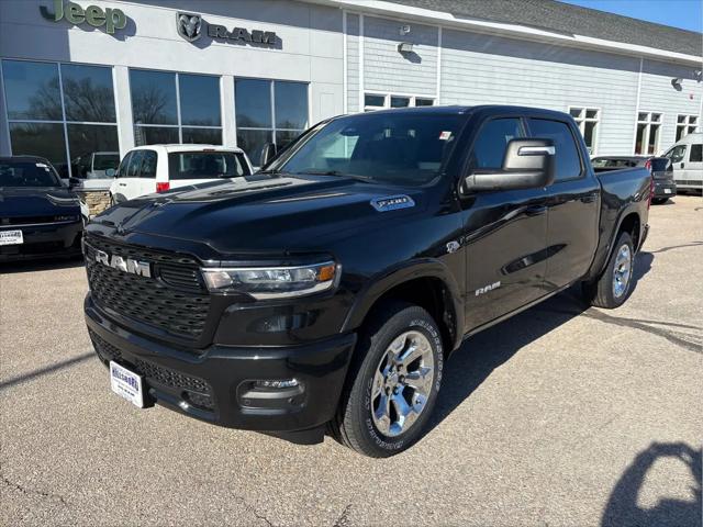 2026 Ram 1500 Big Horn Crew Cab 4x4 5'7" Box for sale in Hillsboro, NH