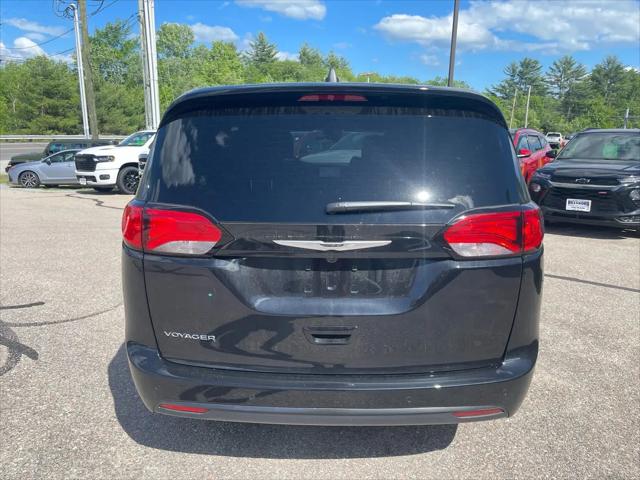 2026 Chrysler Voyager LX