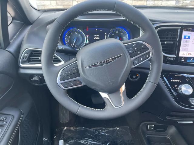2026 Chrysler Voyager LX