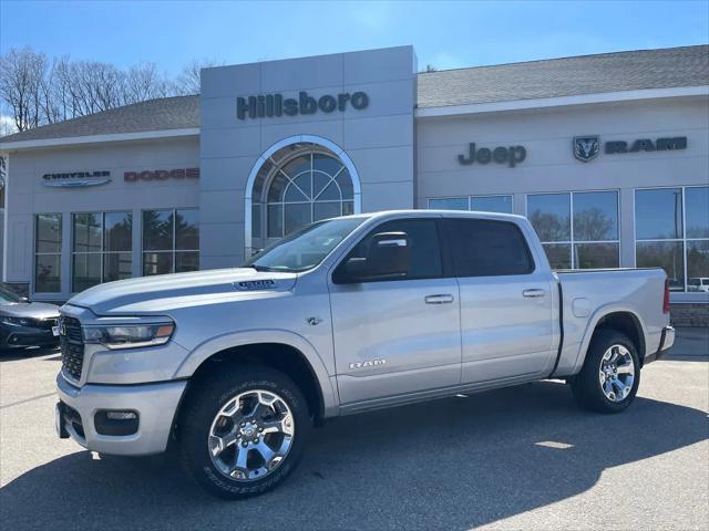 2026 Ram 1500 Big Horn Crew Cab 4x4 5'7" Box for sale in Hillsboro, NH