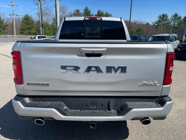 2026 Ram 1500 Big Horn Crew Cab 4x4 5'7" Box
