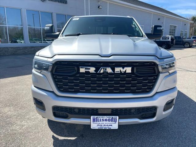 2026 Ram 1500 Big Horn Crew Cab 4x4 5'7" Box
