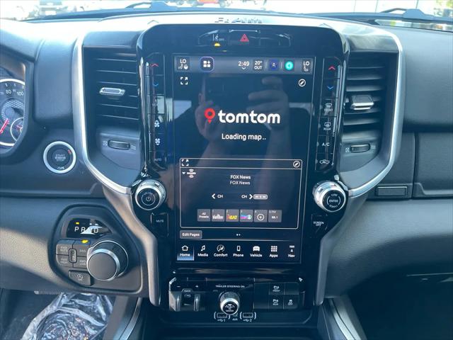 2026 Ram 1500 Big Horn Crew Cab 4x4 5'7" Box