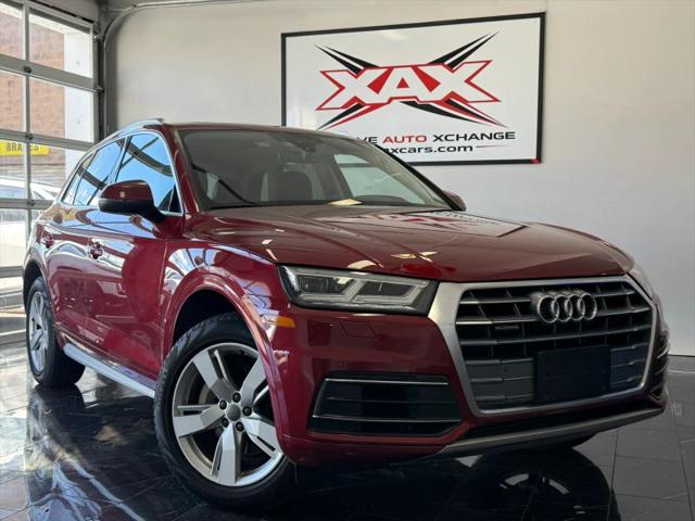 2018 Audi Q5 2.0T Tech Premium for sale in Bloomfield, NJ