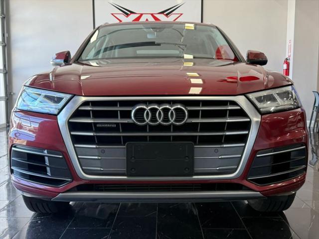 2018 Audi Q5 2.0T Tech Premium