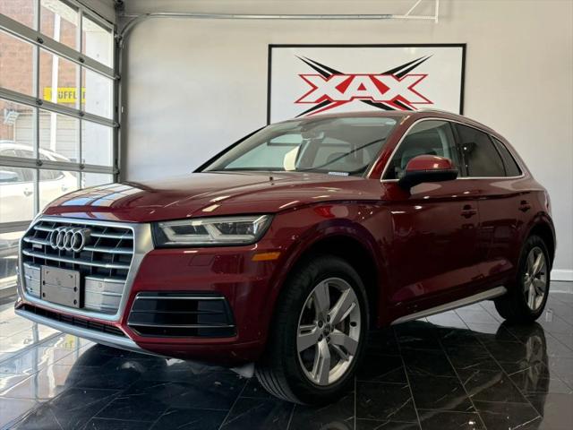 2018 Audi Q5 2.0T Tech Premium