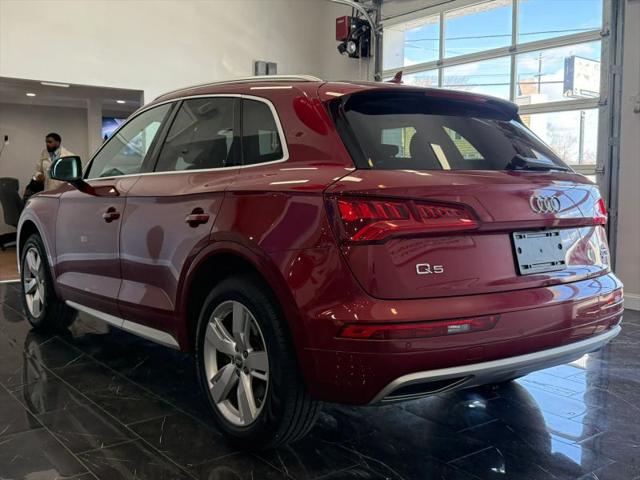 2018 Audi Q5 2.0T Tech Premium