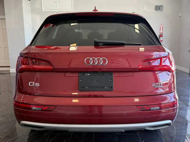 2018 Audi Q5 2.0T Tech Premium