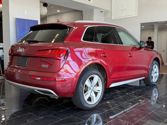 2018 Audi Q5 2.0T Tech Premium