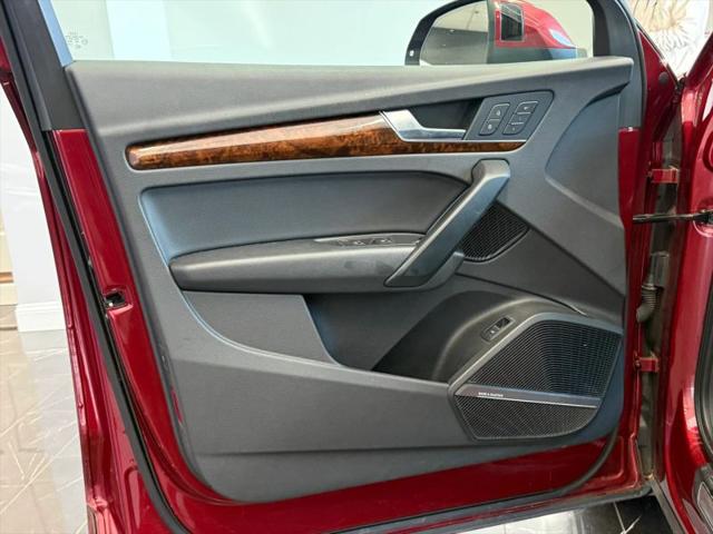 2018 Audi Q5 2.0T Tech Premium