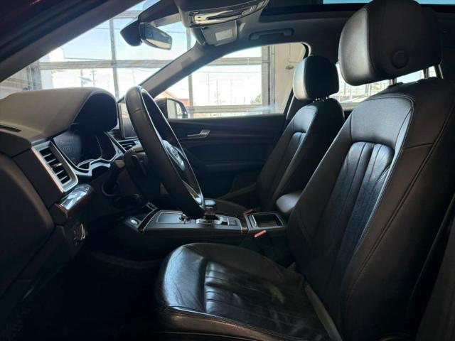 2018 Audi Q5 2.0T Tech Premium