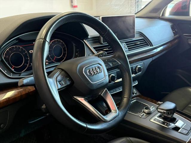 2018 Audi Q5 2.0T Tech Premium