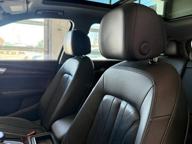 2018 Audi Q5 2.0T Tech Premium