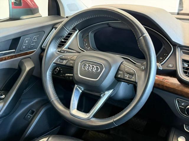 2018 Audi Q5 2.0T Tech Premium