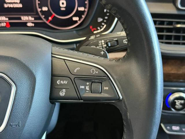 2018 Audi Q5 2.0T Tech Premium