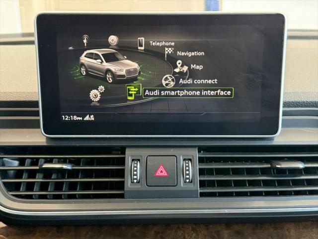 2018 Audi Q5 2.0T Tech Premium
