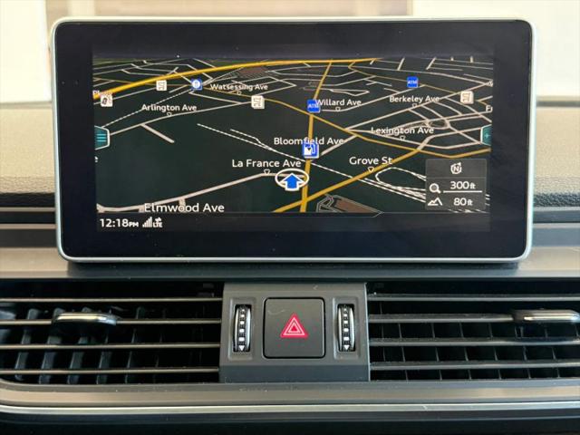 2018 Audi Q5 2.0T Tech Premium