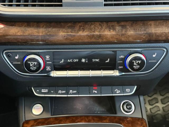 2018 Audi Q5 2.0T Tech Premium