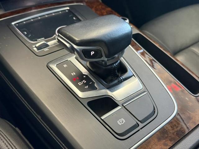 2018 Audi Q5 2.0T Tech Premium