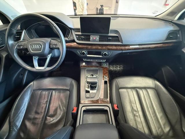 2018 Audi Q5 2.0T Tech Premium