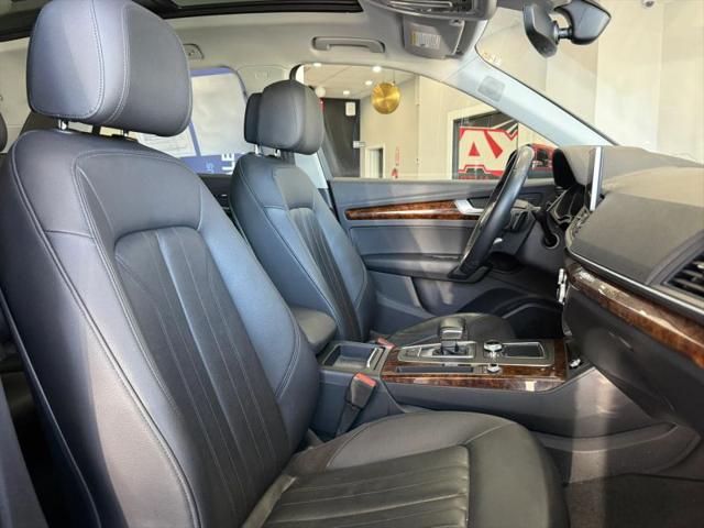 2018 Audi Q5 2.0T Tech Premium