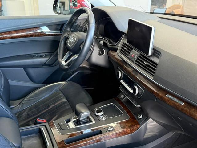 2018 Audi Q5 2.0T Tech Premium