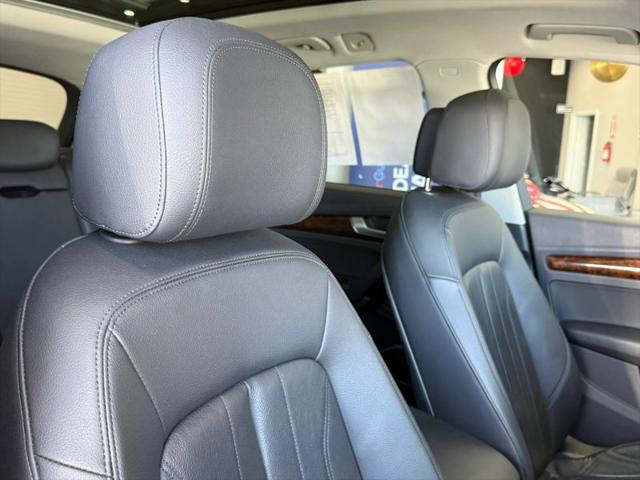 2018 Audi Q5 2.0T Tech Premium