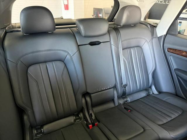 2018 Audi Q5 2.0T Tech Premium