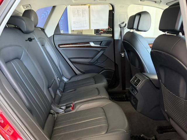 2018 Audi Q5 2.0T Tech Premium