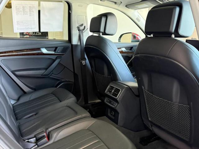 2018 Audi Q5 2.0T Tech Premium